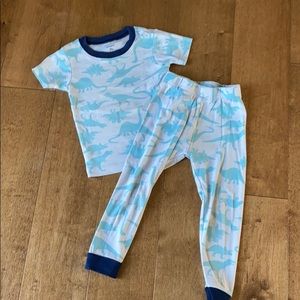 Carters Dinosaur 2T pajama